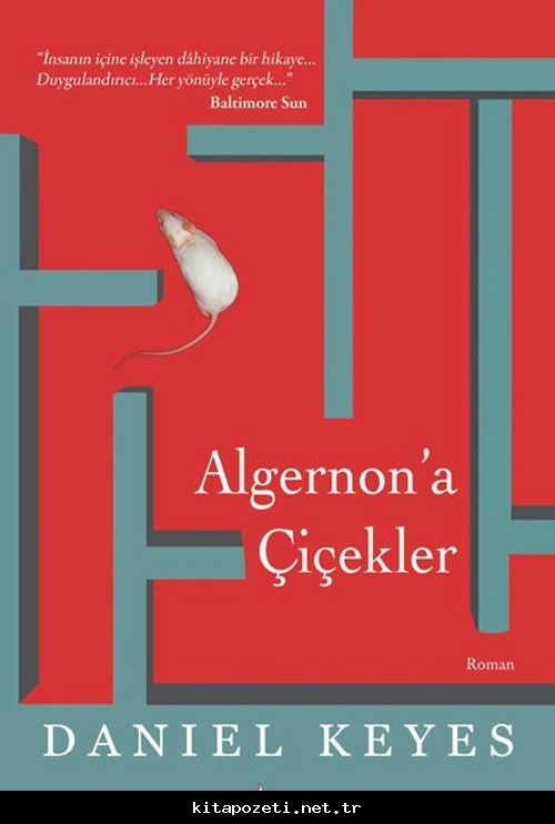 Algernon'a Çiçekler