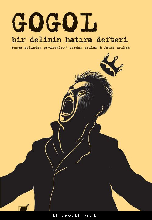 Bir Delinin Hatıra Defteri