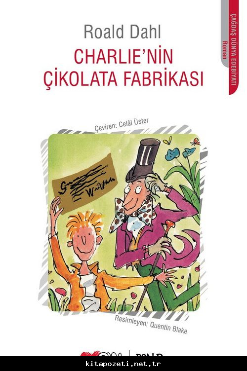Charlie'nin Çikolata Fabrikası