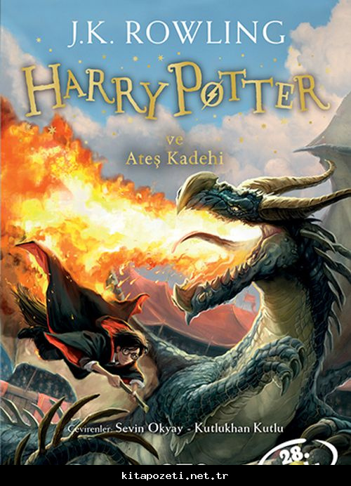 Harry Potter ve Ateş Kadehi