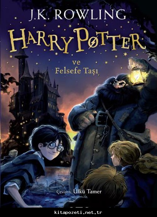 Harry Potter ve Felsefe Taşı