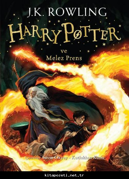 Harry Potter ve Melez Prens