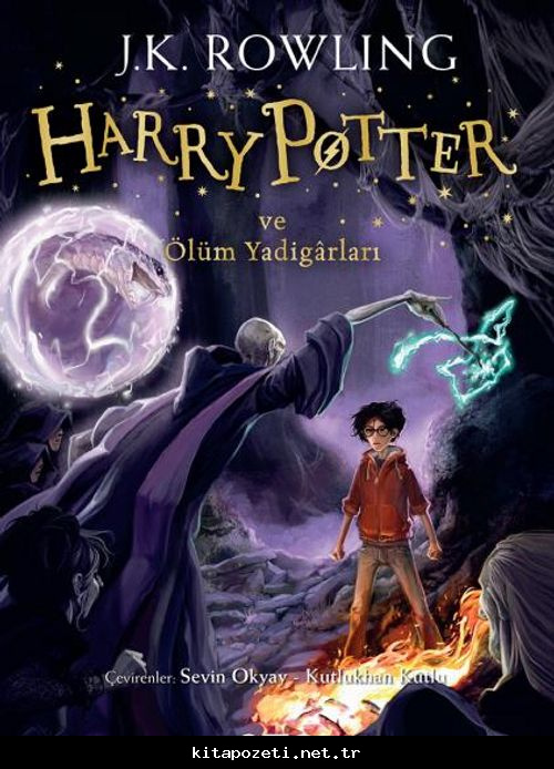 Harry Potter ve Ölüm Yadigarları