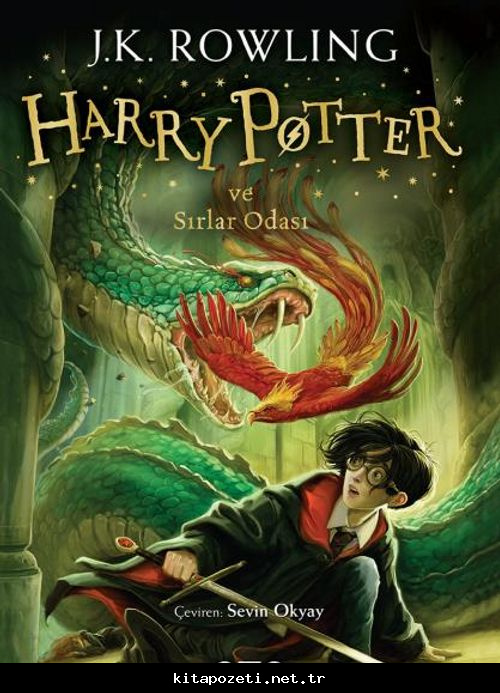 Harry Potter ve Sırlar Odası