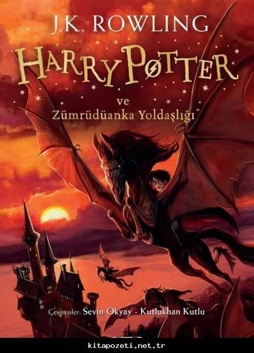 Harry Potter ve Zümrüdüanka Yoldaşlığı