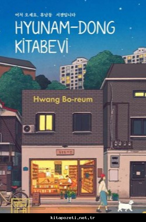Hyunam - Dong Kitabevi