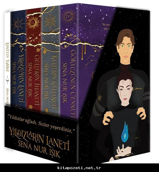 Yıldızların Laneti Serisi