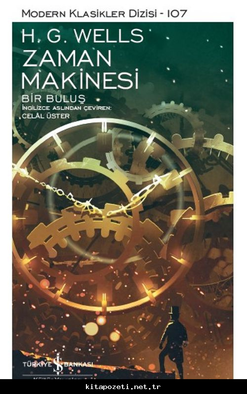 Zaman Makinesi & Bir Buluş